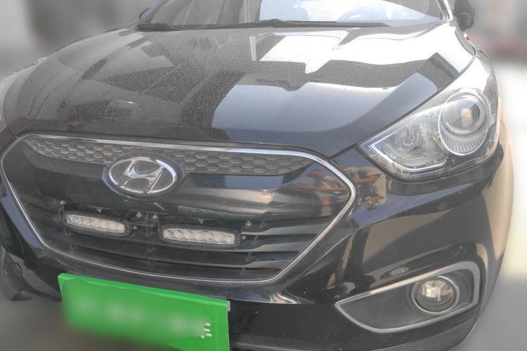 Used Hyundai ix35 2012 2.0L Automatic Two-Wheel Drive Elite Edition GLS Front