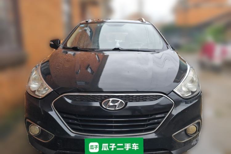Used Hyundai ix35 2012 2.0L Automatic Two-Wheel Drive New Edition GL Front