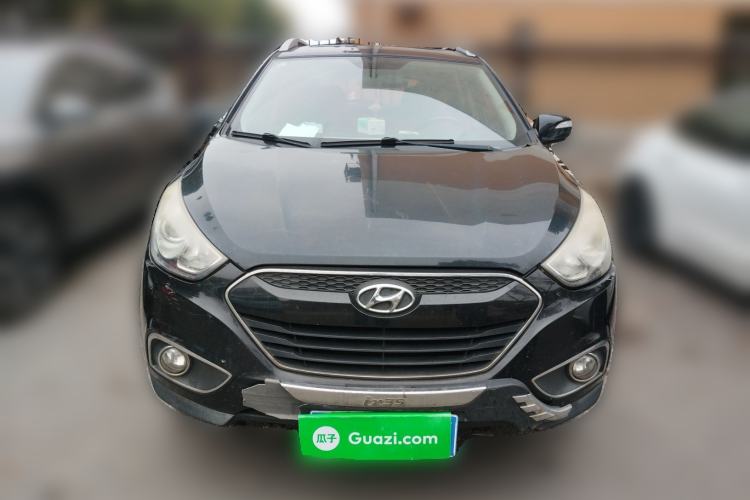 Used Hyundai ix35 2012 2.0L Automatic Two-Wheel Drive Elite Edition GLS Front