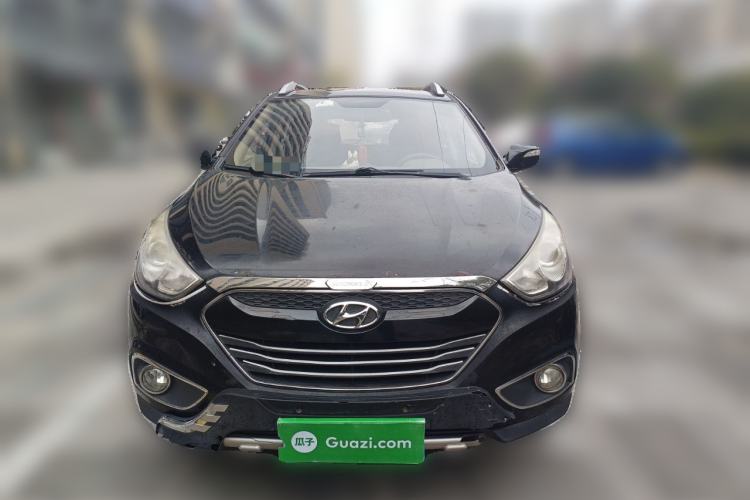 Used Hyundai ix35 2012 2.0L Automatic Two-Wheel Drive New Edition GL Front