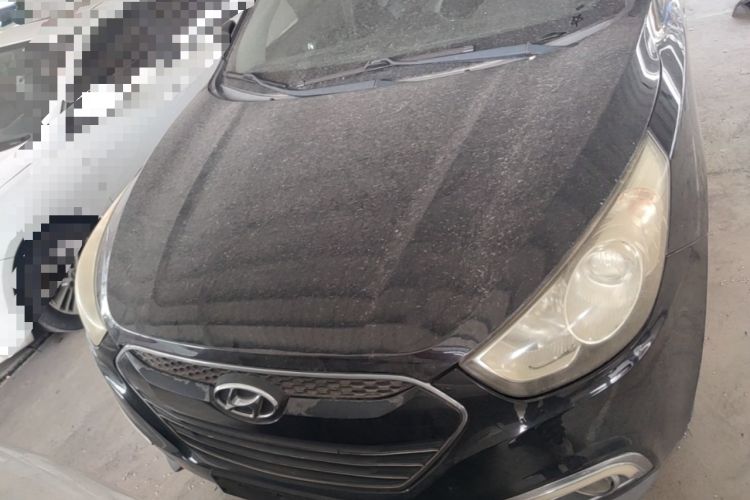 Used Hyundai ix35 2012 2.0L Automatic Two-Wheel Drive Elite Edition GLS Front