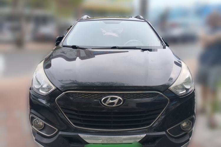 Used Hyundai ix35 2012 2.0L Automatic Two-Wheel Drive Elite Edition GLS Front