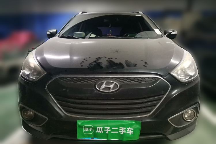 Used Hyundai ix35 2012 2.0L Automatic Two-Wheel Drive New Edition GL Front