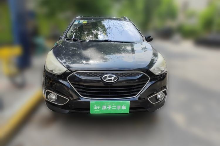 Used Hyundai ix35 2012 2.4L Automatic 4x4 Navigation Edition GLS Front
