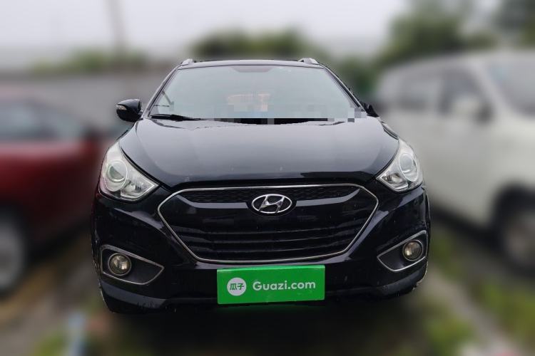 Used Hyundai ix35 2012 2.0L Automatic Two-Wheel Drive Elite Edition GLS Front
