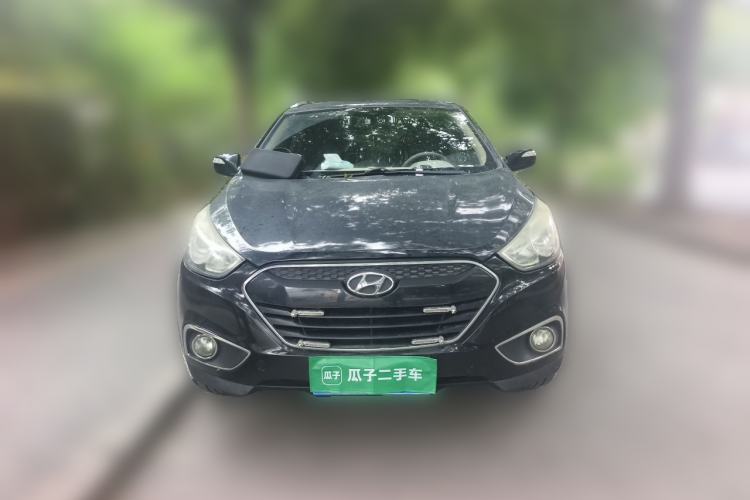 Used Hyundai ix35 2012 2.0L Automatic Two-Wheel Drive Elite Edition GLS Front