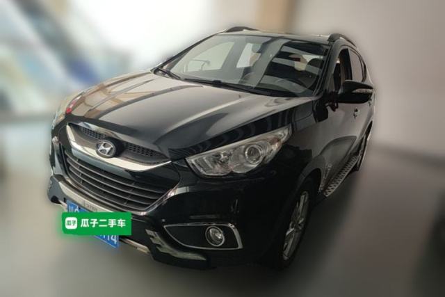 Used Hyundai ix35 2012 2.0L Automatic Two-Wheel Drive Elite Edition GLS