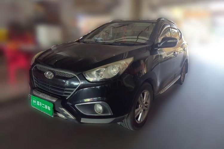 Used Hyundai ix35 2012 2.0L Automatic Two-Wheel Drive Elite Edition GLS Guazi used car, China used car export, Used car for sale, Used  cars, Cheapest cars for sale
