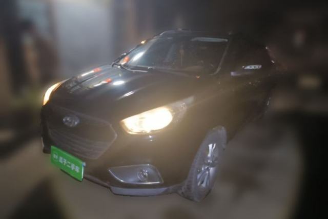 Used Hyundai ix35 2012 2.0L Automatic Two-Wheel Drive Elite Edition GLS