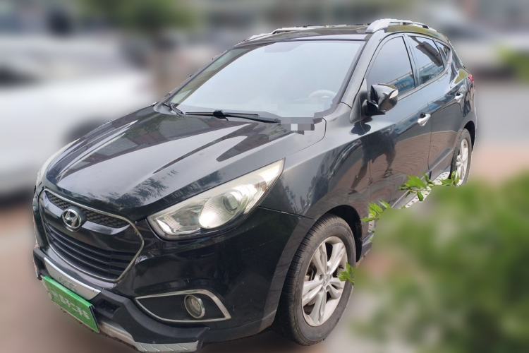 Used Hyundai ix35 2012 2.0L Automatic Two-Wheel Drive Elite Edition GLS Guazi used car, China used car export, Used car for sale, Used  cars, Cheapest cars for sale