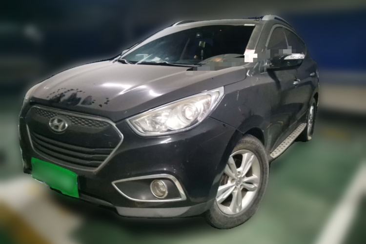 Used Hyundai ix35 2012 2.0L Automatic Two-Wheel Drive New Edition GL Guazi used car, China used car export, Used car for sale, Used  cars, Cheapest cars for sale