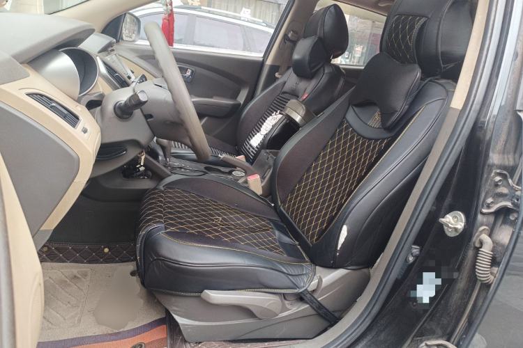 Used Hyundai ix35 2012 2.0L Automatic Two-Wheel Drive New Edition GL Left Front Seat