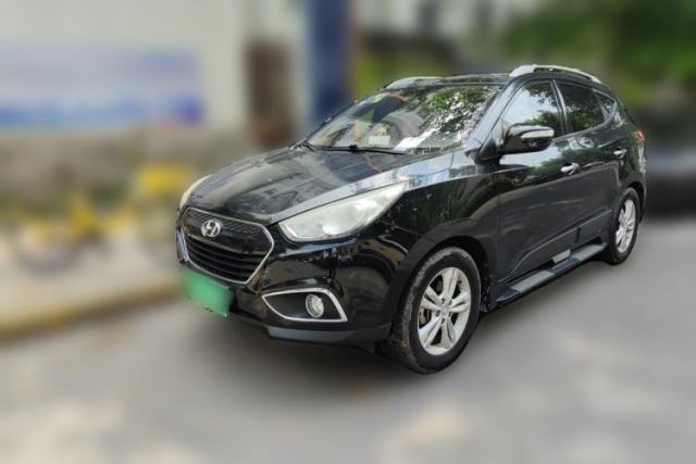 Ojetý Hyundai ix35 2012 2.4L Automatic 4x4 Navigation Edition GLS
