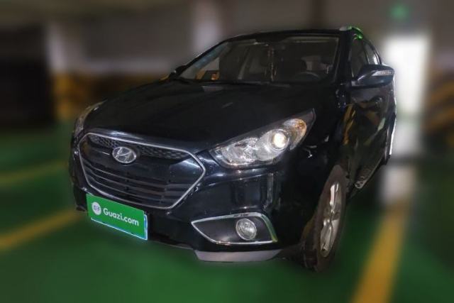 Hyundai ix35 2012 2.0L Automatic Two-Wheel Drive Elite Edition GLS de segunda mano
