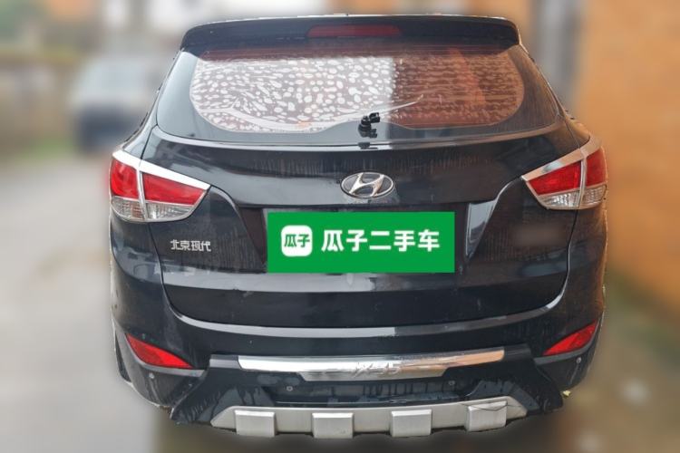 Used Hyundai ix35 2012 2.0L Automatic Two-Wheel Drive New Edition GL Rear