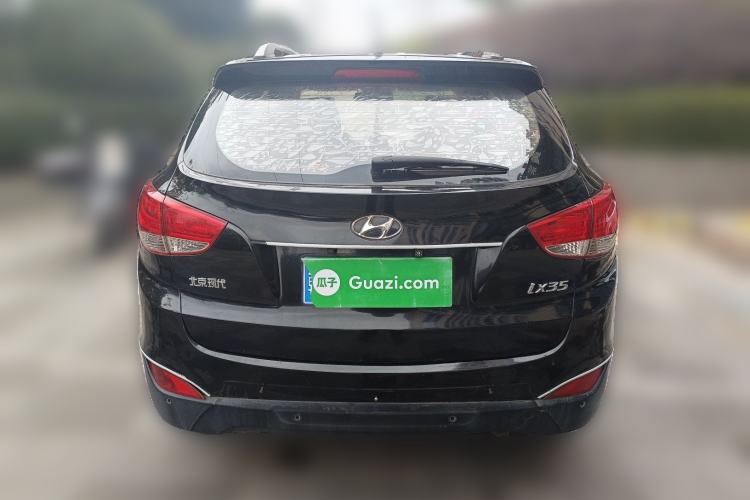 Used Hyundai ix35 2012 2.0L Automatic Two-Wheel Drive New Edition GL Rear