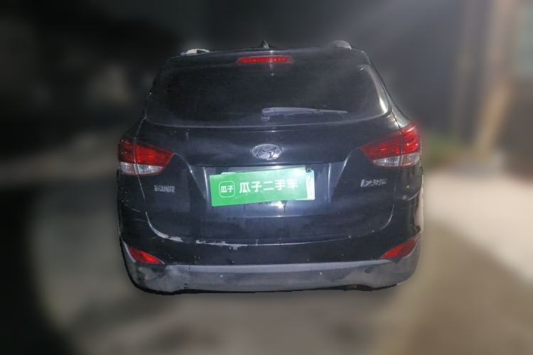Used Hyundai ix35 2012 2.0L Automatic Two-Wheel Drive Elite Edition GLS Rear