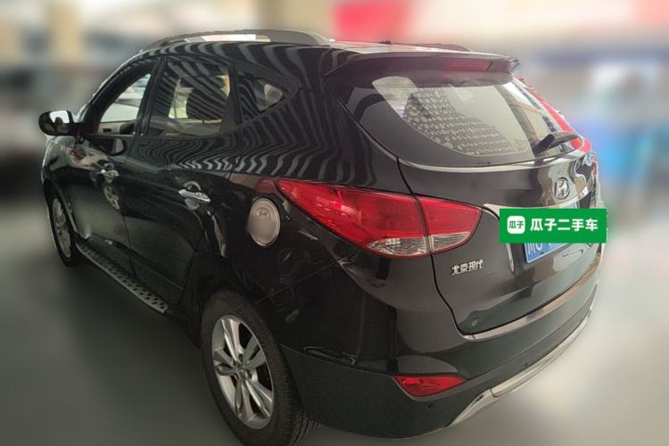 Used Hyundai ix35 2012 2.0L Automatic Two-Wheel Drive Elite Edition GLS Rear Left 45 Deg