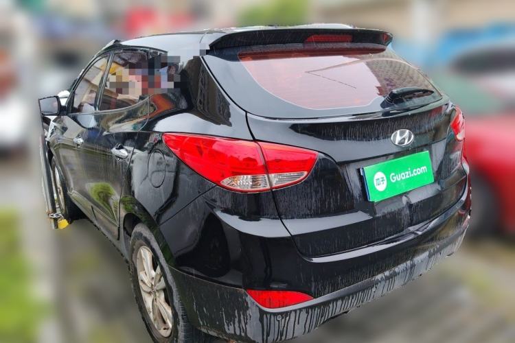 Used Hyundai ix35 2012 2.0L Automatic Two-Wheel Drive Elite Edition GLS Rear Left 45 Deg