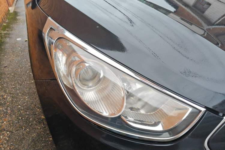 Used Hyundai ix35 2012 2.0L Automatic Two-Wheel Drive New Edition GL Right Front Headlight