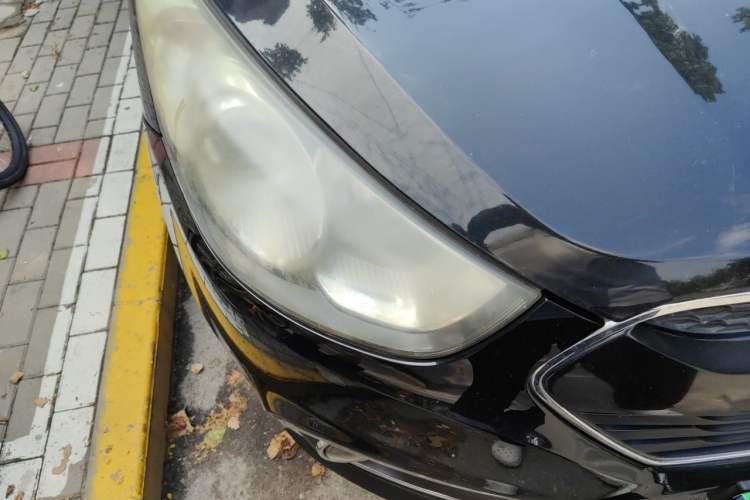 Used Hyundai ix35 2012 2.4L Automatic 4x4 Navigation Edition GLS Right Front Headlight