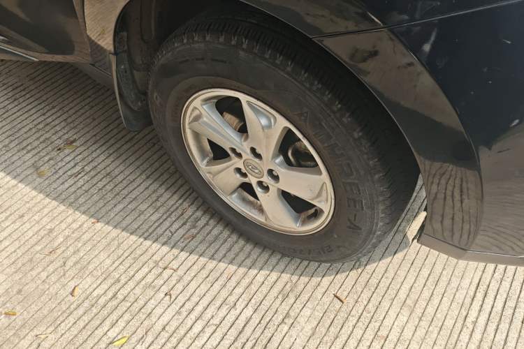 Used Hyundai ix35 2012 2.0L Manual Two-Wheel Drive New Edition GL Right Front Wheel Hub