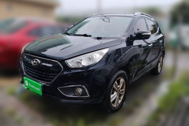 Used Hyundai ix35 2012 2.0L Automatic Two-Wheel Drive Elite Edition GLS