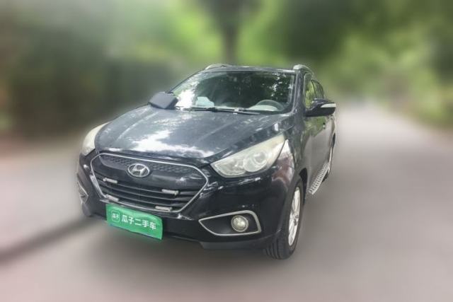 Used Hyundai ix35 2012 2.0L Automatic Two-Wheel Drive Elite Edition GLS