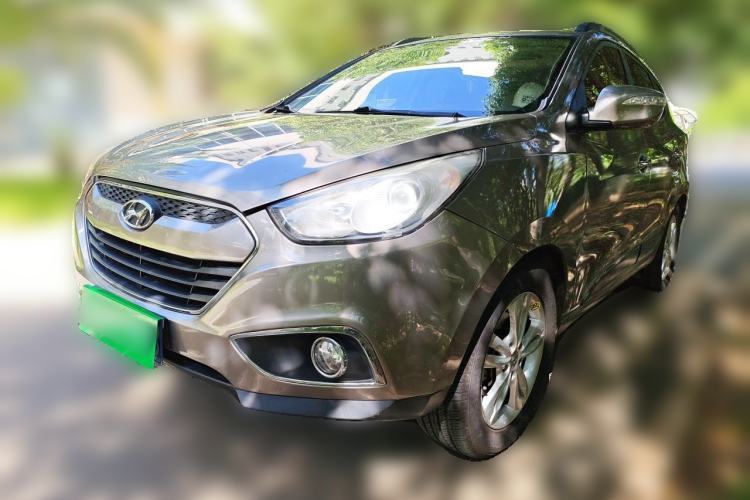 Used Hyundai ix35 2012 2.0L Automatic Two-Wheel Drive Elite Edition GLS Guazi used car, China used car export, Used car for sale, Used cars, Cheapest cars for sale