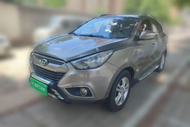 Used Hyundai ix35 2012 2.0L Automatic Two-Wheel Drive Elite Edition GLS