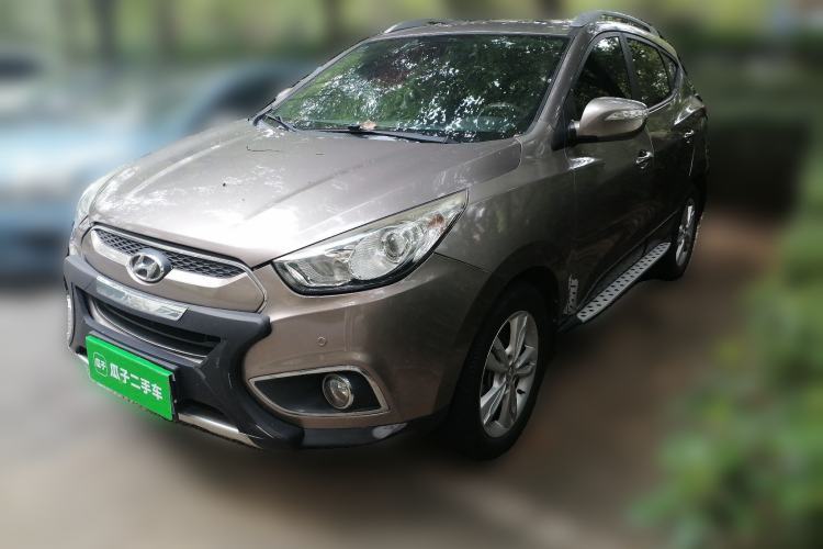 Hyundai ix35 2012 2.0L Automatic Two-Wheel Drive Elite Edition GLS usata Guazi used car, China used car export, Used car for sale, Used cars, Cheapest cars for sale