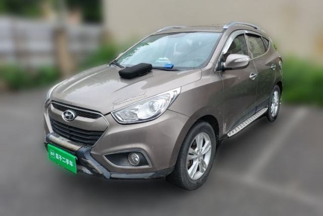 Ojetý Hyundai ix35 2012 2.0L Automatic Two-Wheel Drive Elite Edition GLS