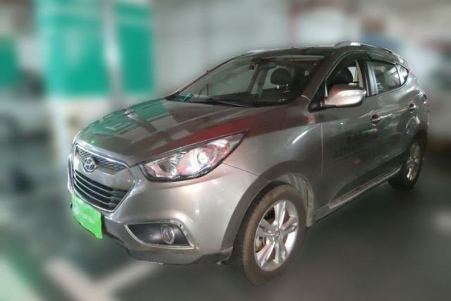 Used Hyundai ix35 2012 2.0L Automatic Two-Wheel Drive Elite Edition GLS