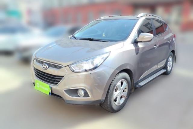 Used Hyundai ix35 2012 2.0L Automatic Two-Wheel Drive New Edition GL
