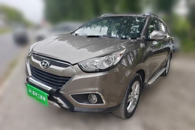 Ojetý Hyundai ix35 2012 2.0L Automatic Two-Wheel Drive Elite Edition GLS
