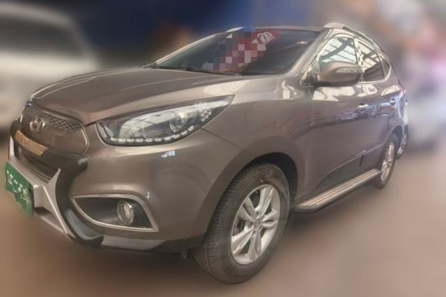 Used Hyundai ix35 2012 2.0L Automatic Two-Wheel Drive Elite Edition GLS