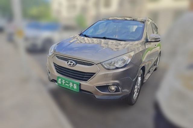 Used Hyundai ix35 2012 2.0L Automatic Two-Wheel Drive Elite Edition GLS