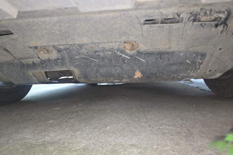 Used Hyundai ix35 2012 2.0L Automatic Two-Wheel Drive New Edition GL Chassis Front