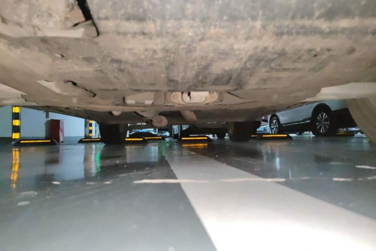 Used Hyundai ix35 2012 2.0L Automatic Two-Wheel Drive Elite Edition GLS Chassis Front