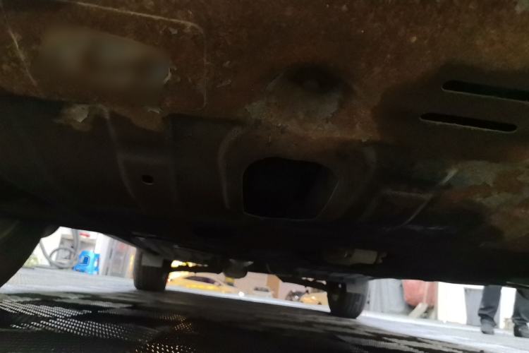 Used Hyundai ix35 2012 2.0L Manual Two-Wheel Drive New Edition GL Chassis Front