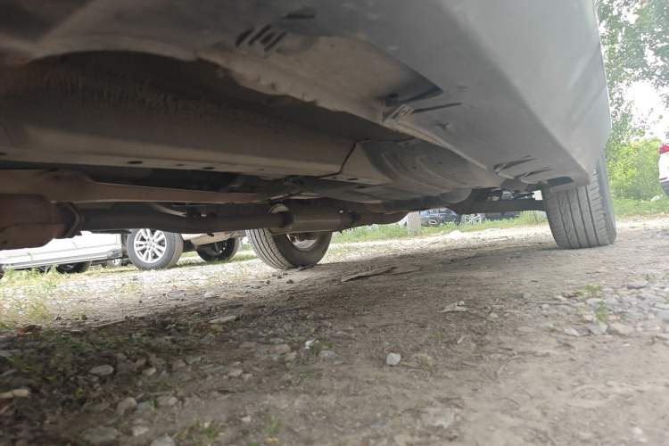 Used Hyundai ix35 2012 2.0L Automatic Two-Wheel Drive Elite Edition GLS Chassis Front Left