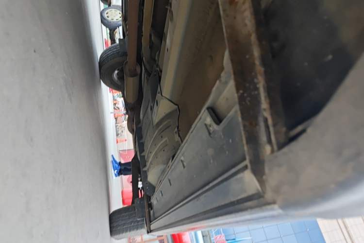 Used Hyundai ix35 2012 2.0L Manual Two-Wheel Drive New Edition GL Chassis Front Left