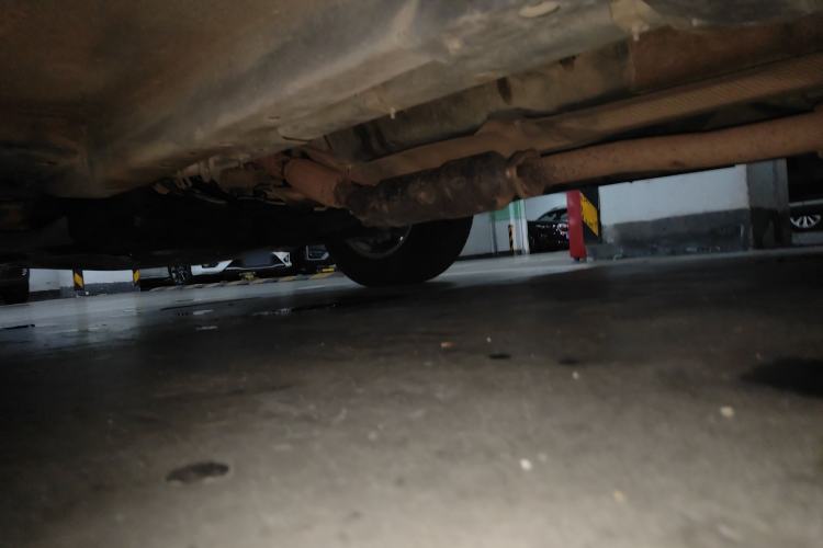 Used Hyundai ix35 2012 2.0L Automatic Two-Wheel Drive New Edition GL Chassis Front Left