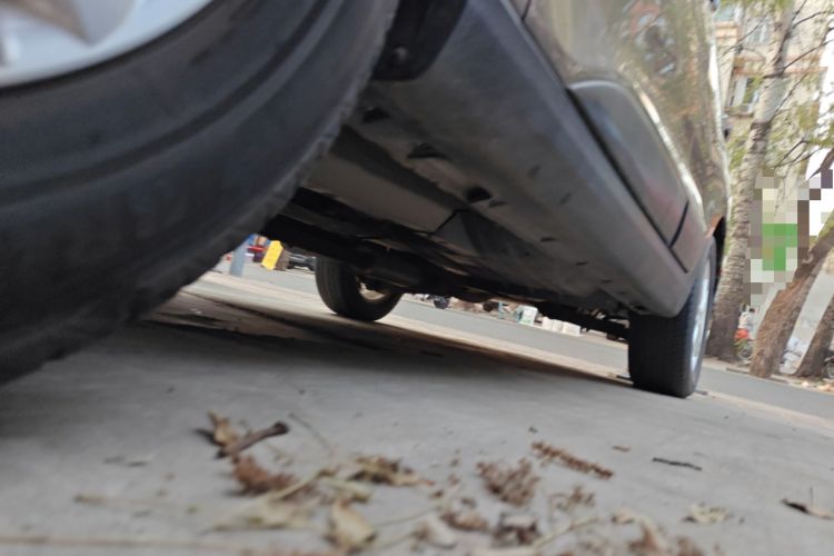 Used Hyundai ix35 2012 2.0L Automatic Two-Wheel Drive Elite Edition GLS Chassis Front Left