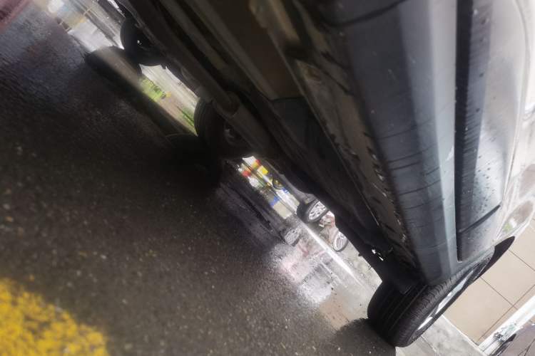 Used Hyundai ix35 2012 2.0L Manual Two-Wheel Drive New Edition GL Chassis Front Left