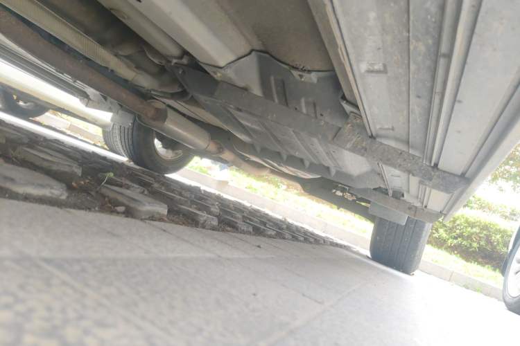 Used Hyundai ix35 2012 2.0L Automatic Two-Wheel Drive Elite Edition GLS Chassis Front Left