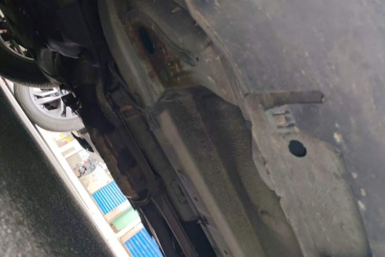 Used Hyundai ix35 2012 2.0L Automatic Two-Wheel Drive Elite Edition GLS Chassis Front Left