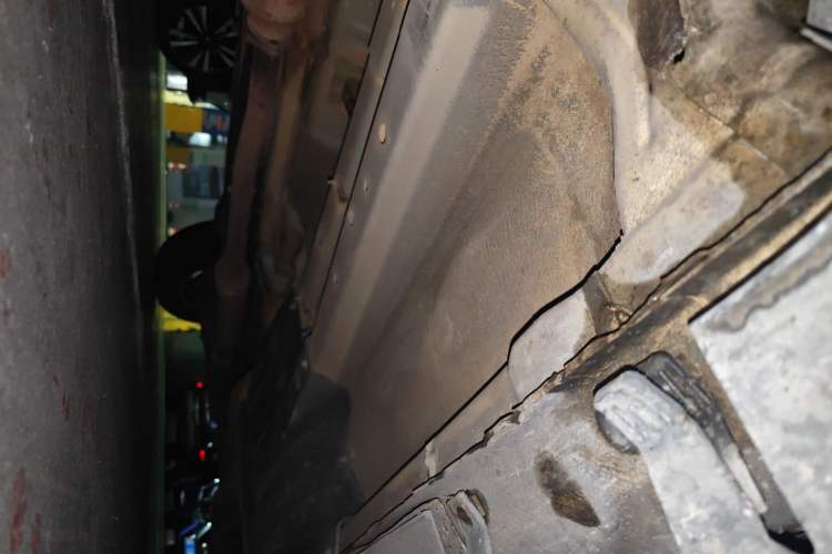 Used Hyundai ix35 2012 2.0L Automatic Two-Wheel Drive Elite Edition GLS Chassis Front Left