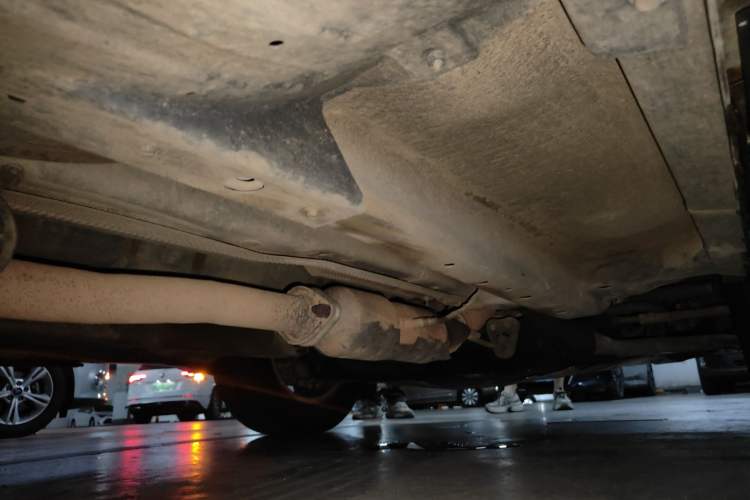 Used Hyundai ix35 2012 2.0L Automatic Two-Wheel Drive New Edition GL Chassis Front Right