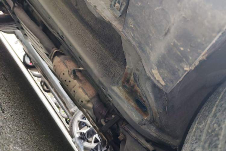 Used Hyundai ix35 2012 2.0L Automatic Two-Wheel Drive Elite Edition GLS Chassis Front Right